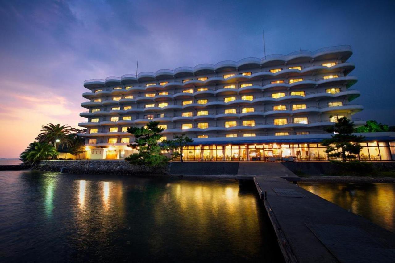 Hotel Green Plaza Hamanako Hamamatsu Exterior photo