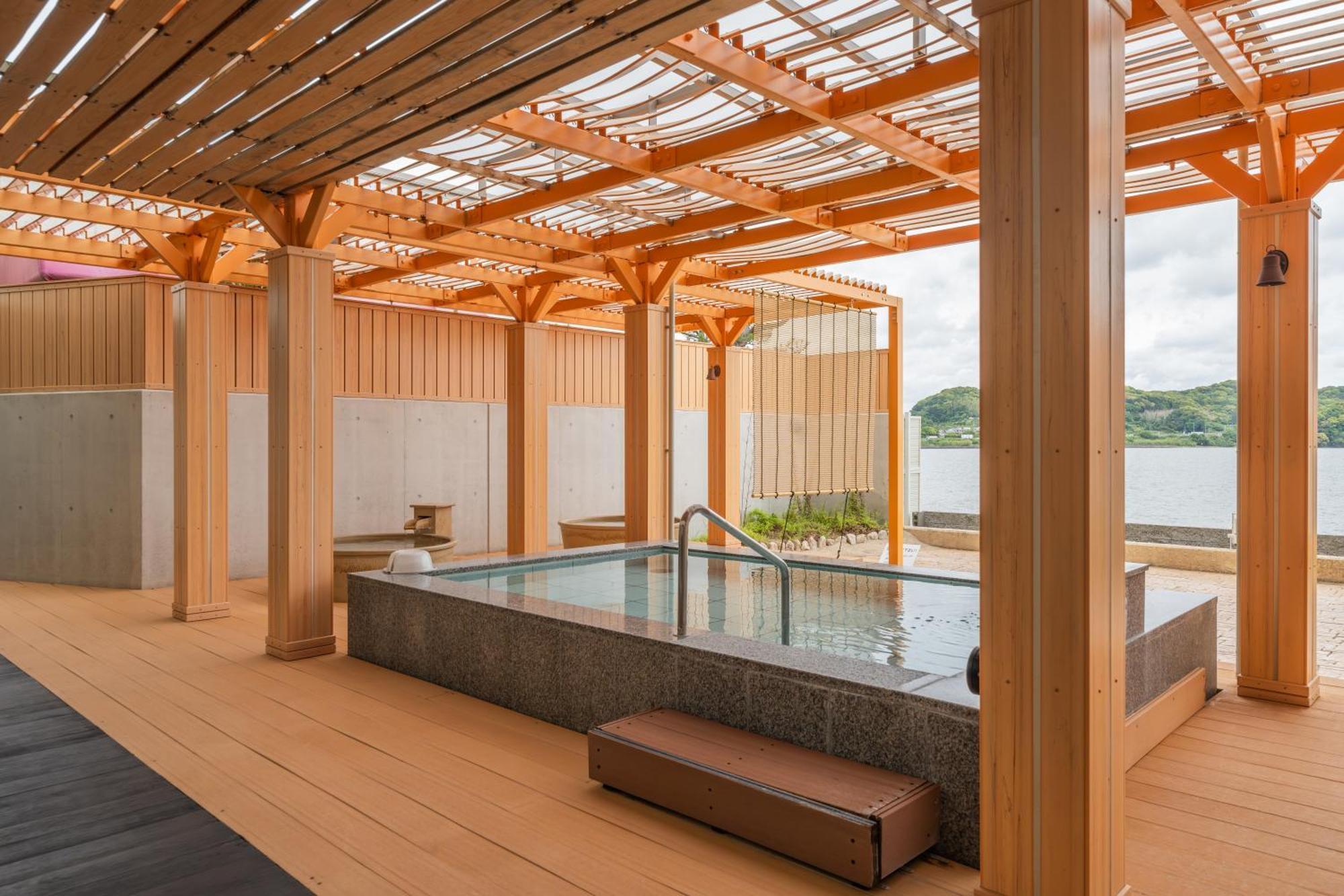 Hotel Green Plaza Hamanako Hamamatsu Exterior photo